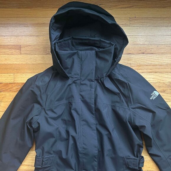 The NorthFace black Jacket Size S - Picture 6 of 8